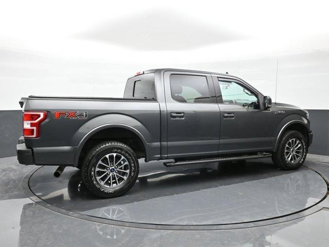 used 2020 Ford F-150 car, priced at $23,636