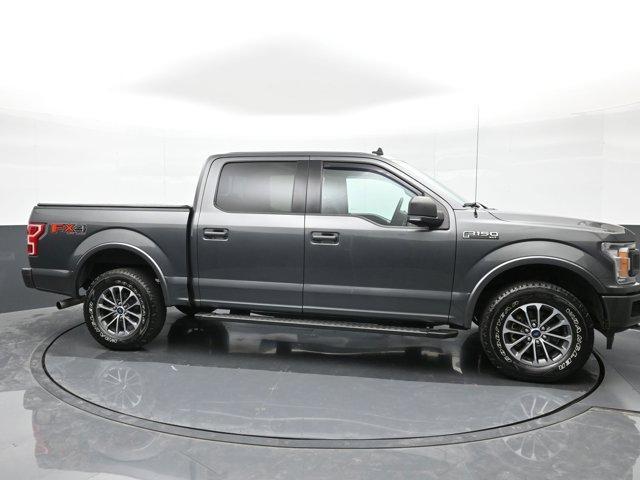 used 2020 Ford F-150 car, priced at $23,636
