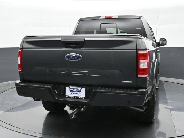 used 2020 Ford F-150 car, priced at $23,636