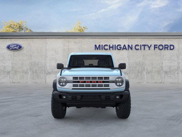 new 2025 Ford Bronco car, priced at $58,655