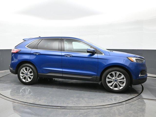 used 2022 Ford Edge car, priced at $25,082