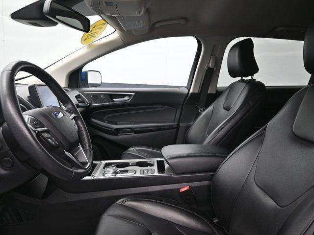 used 2022 Ford Edge car, priced at $25,082