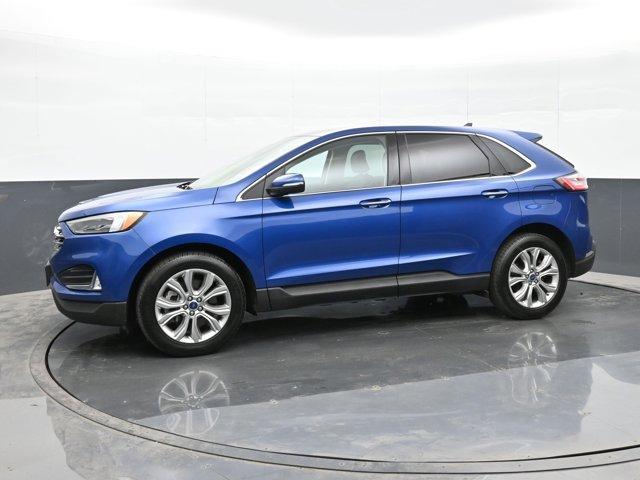 used 2022 Ford Edge car, priced at $25,082