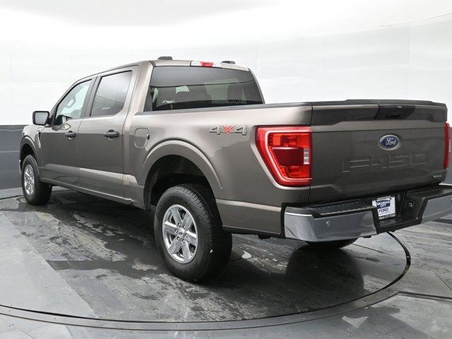 used 2023 Ford F-150 car, priced at $38,121