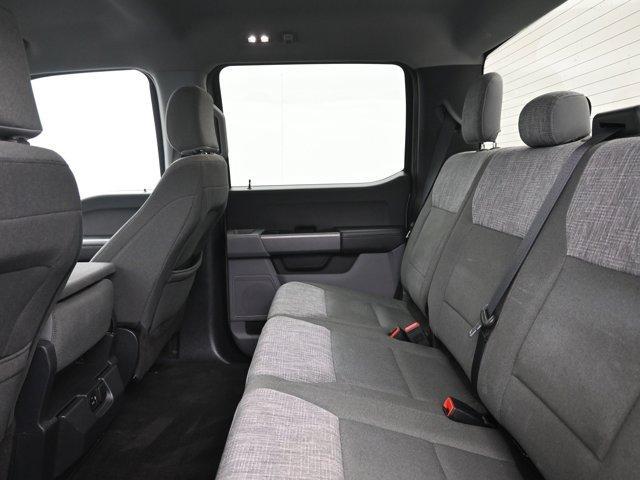 used 2023 Ford F-150 car, priced at $38,121