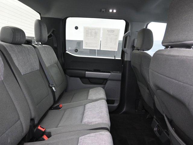 used 2023 Ford F-150 car, priced at $38,121