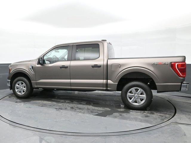 used 2023 Ford F-150 car, priced at $38,121