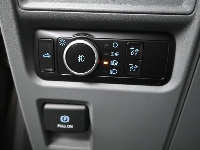 used 2023 Ford F-150 car, priced at $38,121