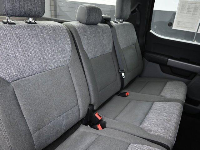 used 2023 Ford F-150 car, priced at $38,121