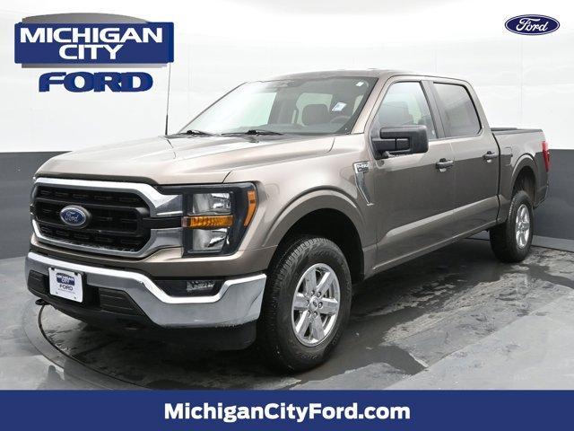 used 2023 Ford F-150 car, priced at $38,975