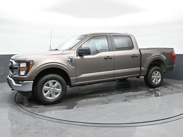 used 2023 Ford F-150 car, priced at $38,121
