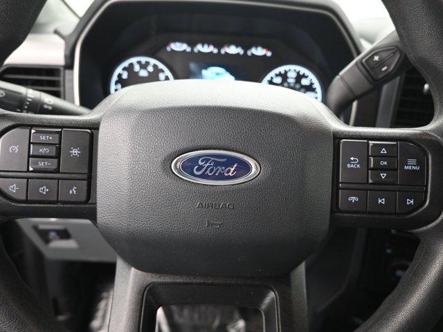 used 2023 Ford F-150 car, priced at $38,121