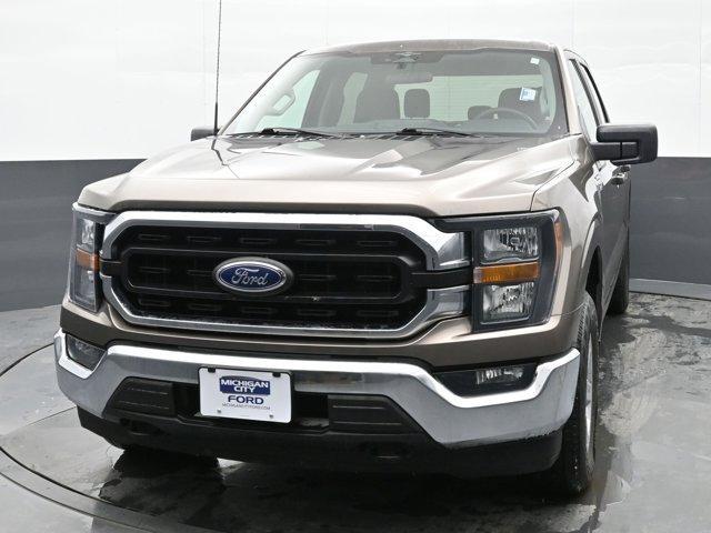 used 2023 Ford F-150 car, priced at $38,121