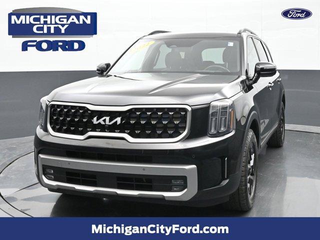 used 2023 Kia Telluride car, priced at $40,914