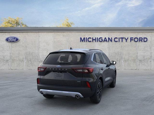new 2025 Ford Escape car, priced at $41,046