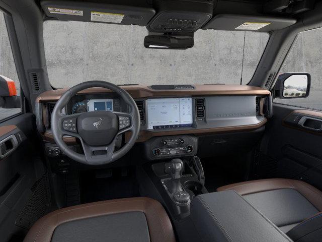 new 2024 Ford Bronco car, priced at $51,552