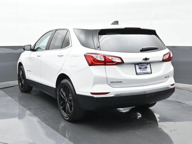 used 2021 Chevrolet Equinox car