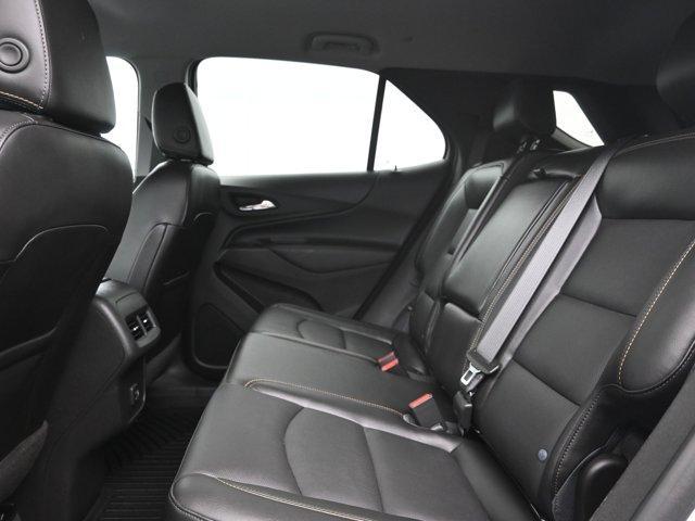 used 2021 Chevrolet Equinox car
