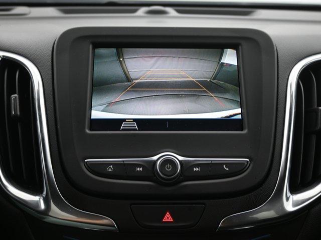 used 2021 Chevrolet Equinox car