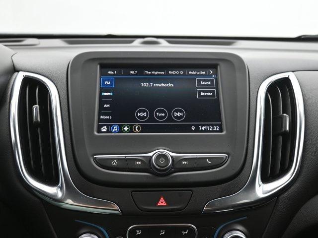 used 2021 Chevrolet Equinox car