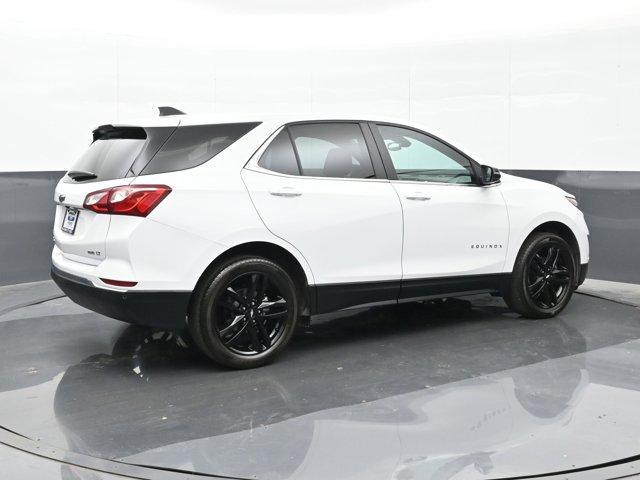 used 2021 Chevrolet Equinox car