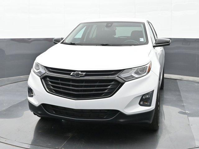 used 2021 Chevrolet Equinox car