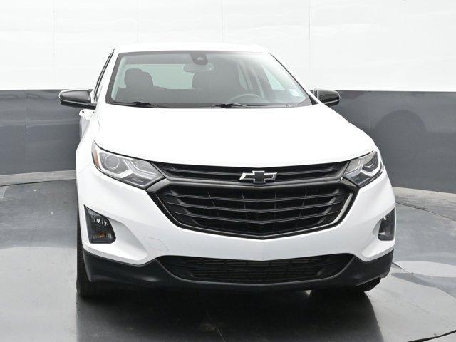 used 2021 Chevrolet Equinox car