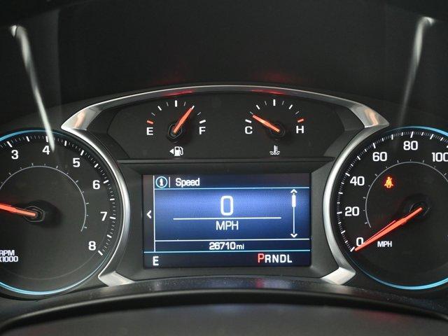 used 2021 Chevrolet Equinox car
