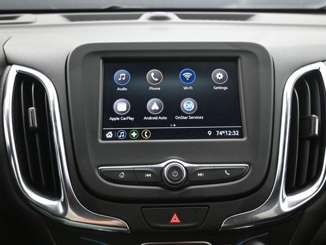 used 2021 Chevrolet Equinox car