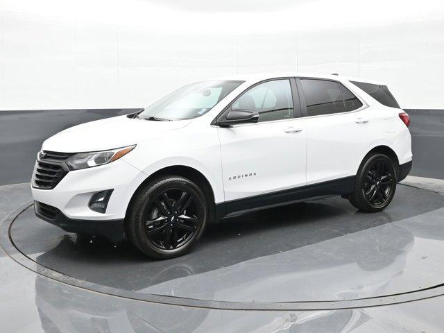 used 2021 Chevrolet Equinox car