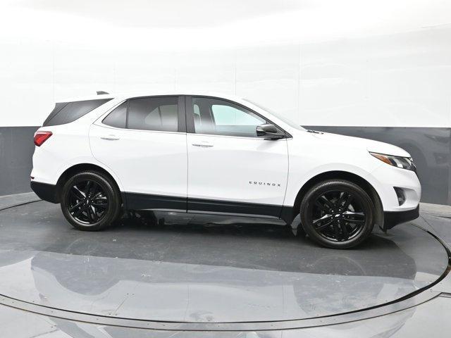 used 2021 Chevrolet Equinox car