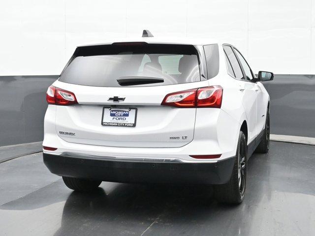 used 2021 Chevrolet Equinox car