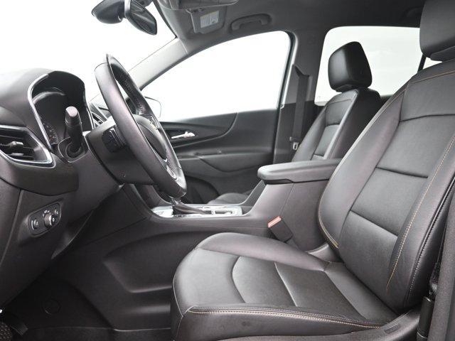 used 2021 Chevrolet Equinox car