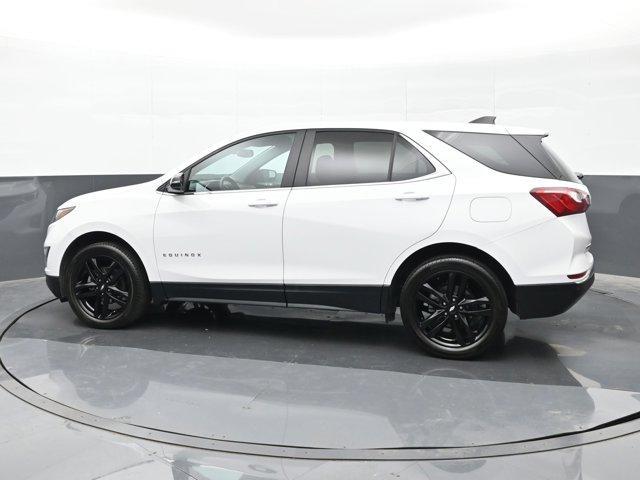 used 2021 Chevrolet Equinox car
