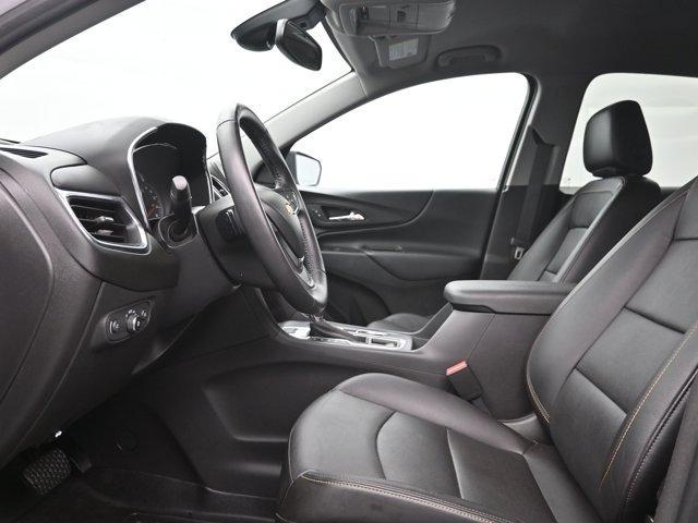 used 2021 Chevrolet Equinox car