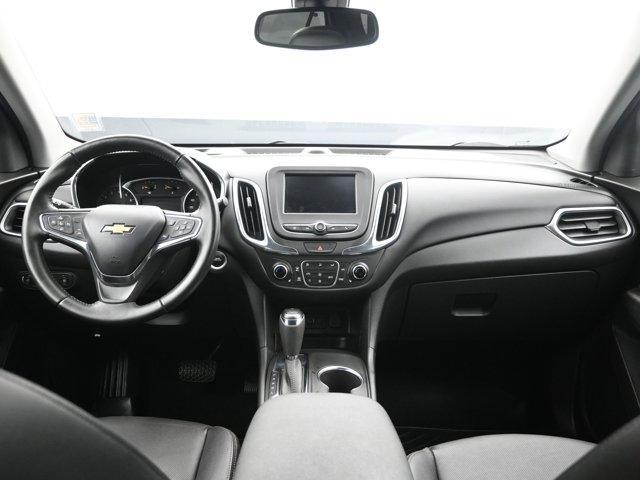 used 2021 Chevrolet Equinox car