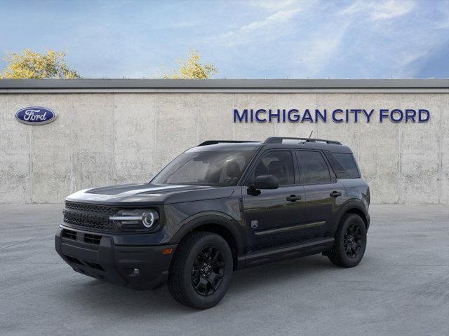 new 2025 Ford Bronco Sport car, priced at $32,689