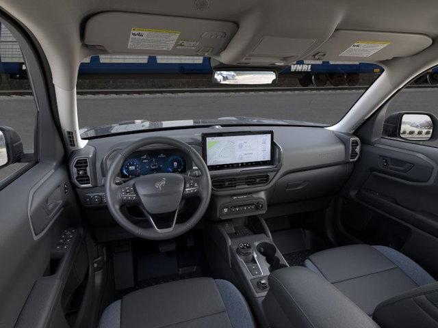 new 2025 Ford Bronco Sport car, priced at $39,008