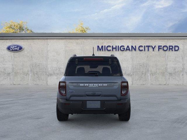 new 2025 Ford Bronco Sport car, priced at $39,008