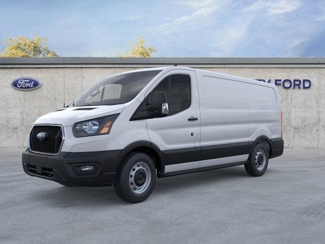 new 2025 Ford Transit-250 car, priced at $53,080