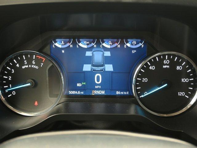 used 2022 Ford Expedition car, priced at $43,773