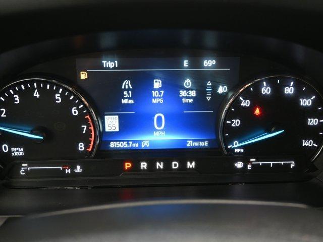 used 2020 Ford Explorer car, priced at $22,407