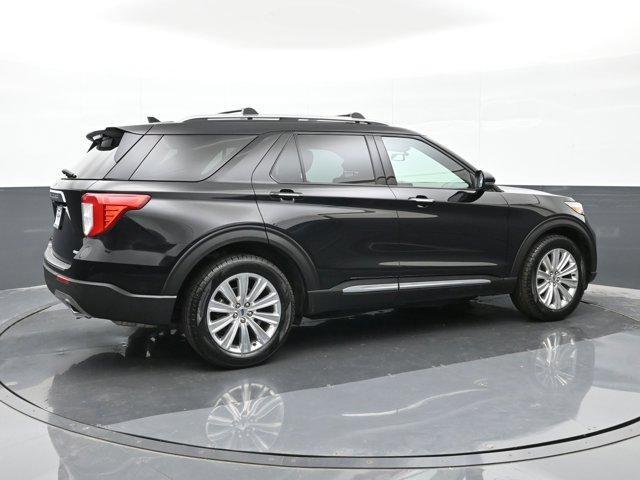 used 2020 Ford Explorer car, priced at $22,407