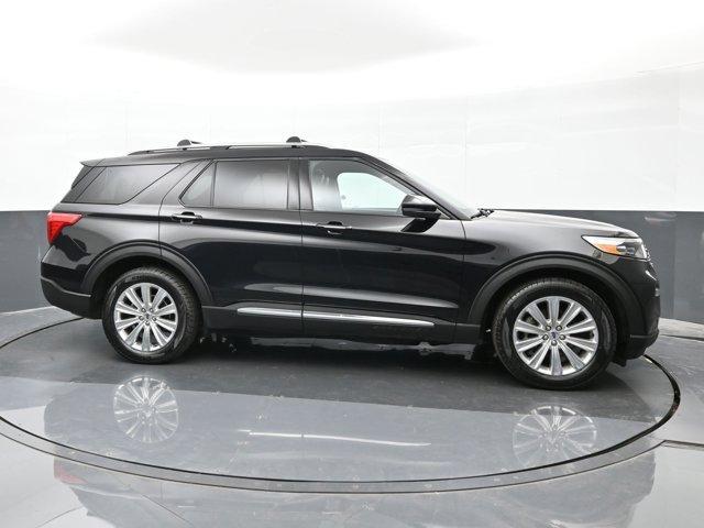 used 2020 Ford Explorer car, priced at $22,407