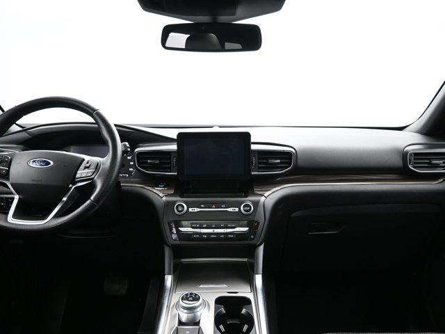 used 2020 Ford Explorer car, priced at $22,407