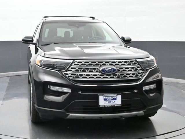 used 2020 Ford Explorer car, priced at $22,407