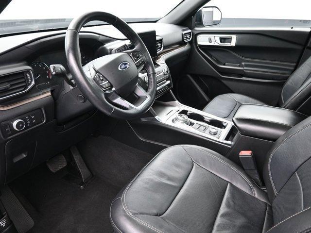 used 2020 Ford Explorer car, priced at $22,407