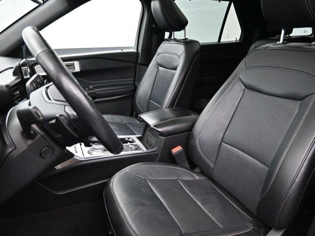 used 2020 Ford Explorer car, priced at $22,407