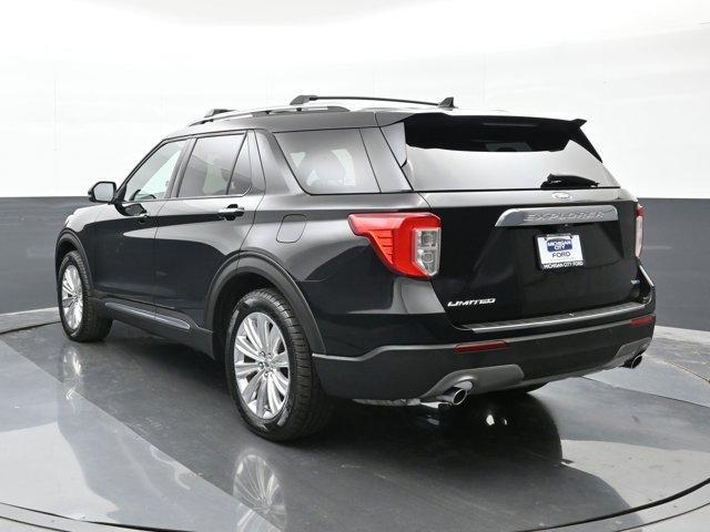 used 2020 Ford Explorer car, priced at $22,407
