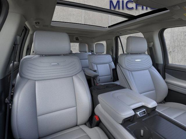 new 2025 Ford Expedition car, priced at $95,365